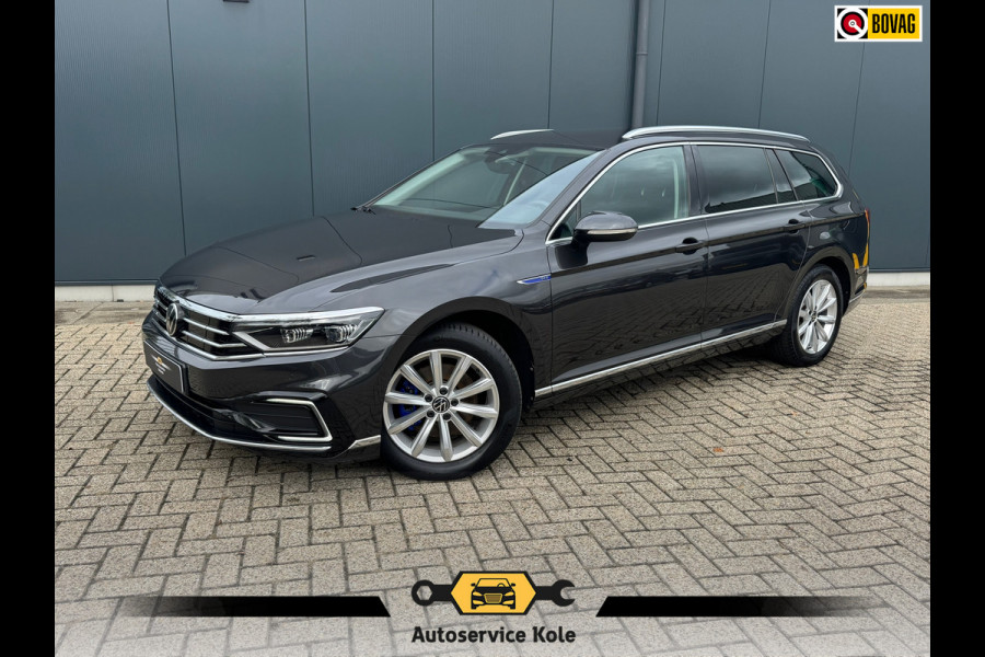 Volkswagen Passat Variant 1.4 TSI PHEV GTE * Trekhaak * Matrix Led * Travel Assist *