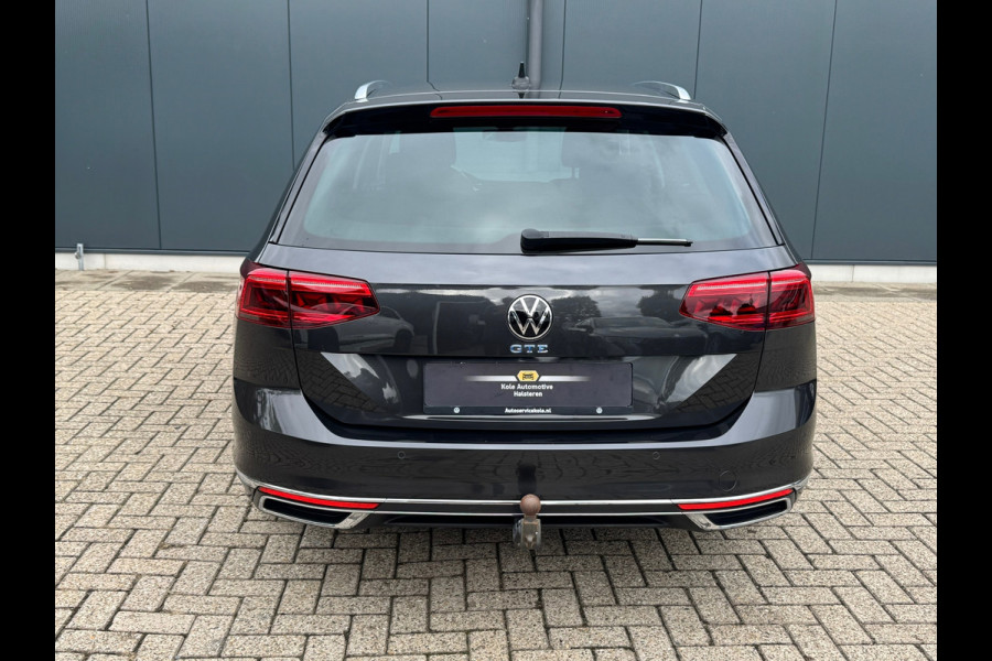 Volkswagen Passat Variant 1.4 TSI PHEV GTE * Trekhaak * Matrix Led * Travel Assist *
