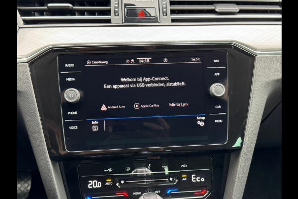 Volkswagen Passat Variant 1.4 TSI PHEV GTE * Trekhaak * Matrix Led * Travel Assist *