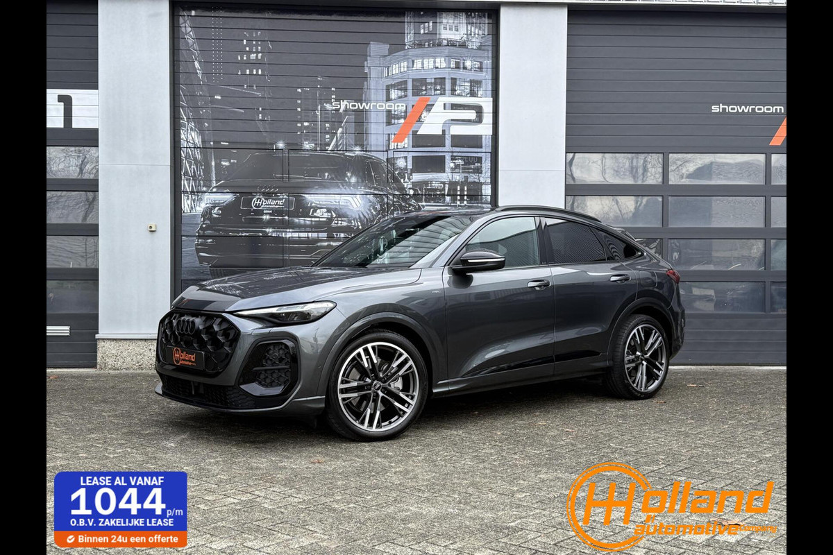 Audi Q5 Sportback 2.0 TFSI e-hybrid quattro S edition 2026 Model! Audi Q5 Sportback 2.0 TFSI e-hybrid quattro S edition 2026 Model!