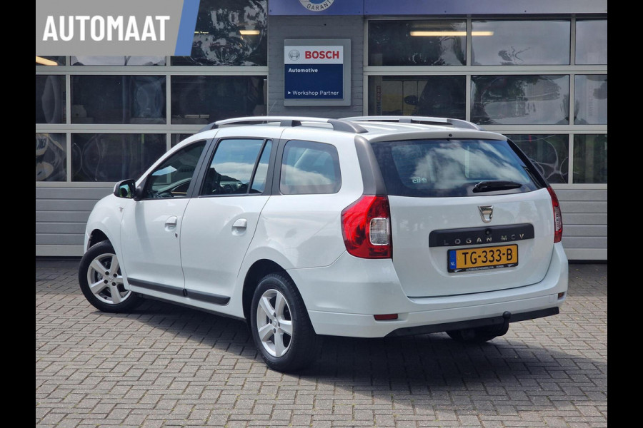 Dacia Logan MCV 0.9 TCe SL Royaal|Automaat|Trekhaak|Airco|Cruise|Navi|