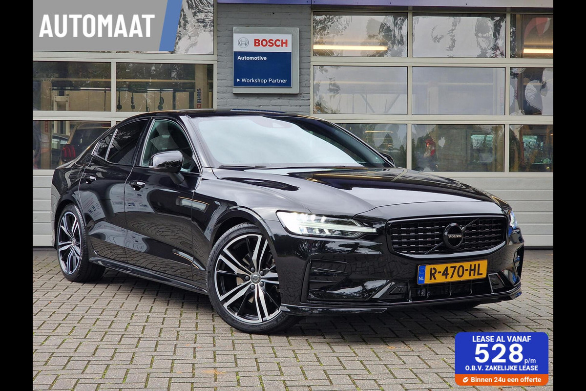 Volvo S60 2.0 B3 R-Design|Trekhaak|19-inch|Memory-stoelen|digi-dash|LED-koplampen| Volvo S60 2.0 B3 R-Design|Trekhaak|19-inch|Memory-stoelen|digi-dash|LED-koplampen|