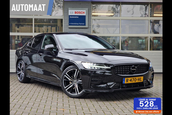 Volvo S60 2.0 B3 R-Design|Trekhaak|19-inch|Memory-stoelen|digi-dash|LED-koplampen| Volvo S60 2.0 B3 R-Design|Trekhaak|19-inch|Memory-stoelen|digi-dash|LED-koplampen|