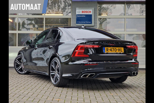 Volvo S60 2.0 B3 R-Design|Trekhaak|19-inch|Memory-stoelen|digi-dash|LED-koplampen| Volvo S60 2.0 B3 R-Design|Trekhaak|19-inch|Memory-stoelen|digi-dash|LED-koplampen|