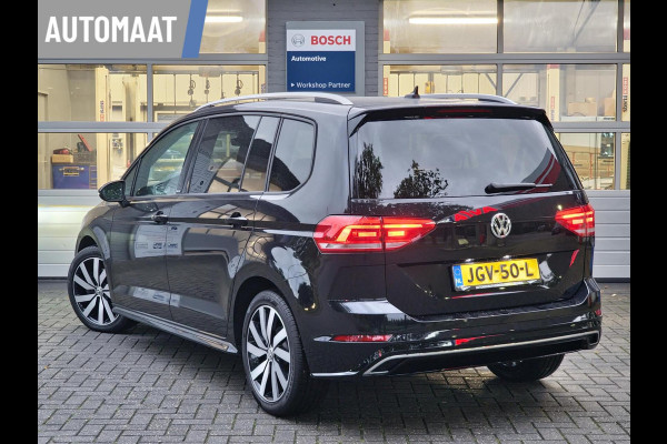 Volkswagen Touran 1.5 TSI DSG United R-line 7p|LED Matrix|7-persoons|ACC|Clima|PDC|