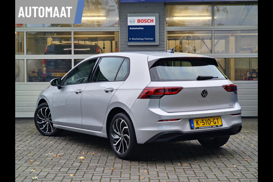 Volkswagen Golf 1.0 eTSI Life |DSG|ACC|Clima|PDC|17 inch|