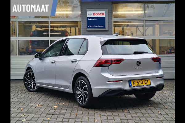 Volkswagen Golf 1.0 eTSI Life |DSG|ACC|Clima|PDC|17 inch|