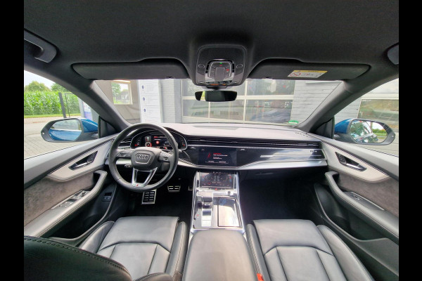 Audi Q8 55 TFSI e quattro Pro Line S|Luchtvering|Leer|Trekhaak|67.473KM|