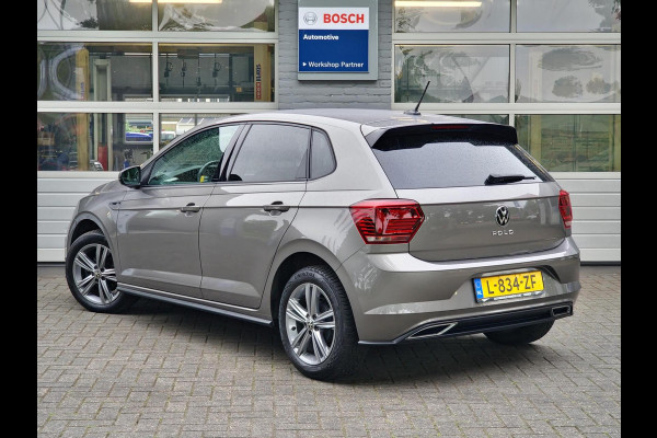 Volkswagen Polo 1.0 TSI R-Line Edition|Airco|Adaptief-cruise|Getintglas|Carplay|53.861KM Volkswagen Polo 1.0 TSI R-Line Edition|Airco|Adaptief-cruise|Getintglas|Carplay|53.861KM