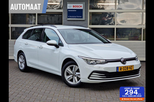 Volkswagen GOLF Variant 1.0 eTSI Life|Digi-dash|110PK|DSG|Automaat|Adaptiefcruise|Carplay| Volkswagen GOLF Variant 1.0 eTSI Life|Digi-dash|110PK|DSG|Automaat|Adaptiefcruise|Carplay|