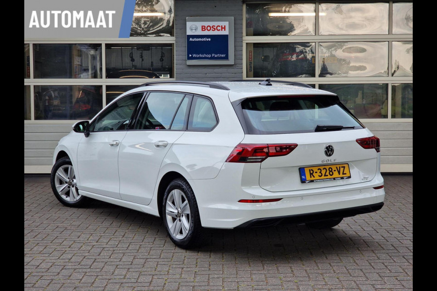 Volkswagen GOLF Variant 1.0 eTSI Life|Digi-dash|110PK|DSG|Automaat|Adaptiefcruise|Carplay| Volkswagen GOLF Variant 1.0 eTSI Life|Digi-dash|110PK|DSG|Automaat|Adaptiefcruise|Carplay|