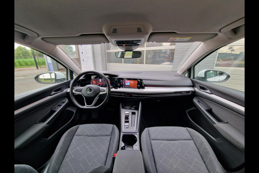 Volkswagen GOLF Variant 1.0 eTSI Life|Digi-dash|110PK|DSG|Automaat|Adaptiefcruise|Carplay| Volkswagen GOLF Variant 1.0 eTSI Life|Digi-dash|110PK|DSG|Automaat|Adaptiefcruise|Carplay|