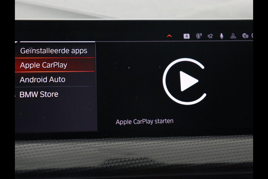 BMW 1-serie 116d High Executive | Sport Line | Leder | Stoelverwarming | Carplay | Sportstoelen | Navigatie | Parkeerhulp | Live Cockpit | Climate control | Full LED | Cruise control BMW 1-serie 116d High Executive | Sport Line | Leder | Stoelverwarming | Carplay | Sportstoelen | Navigatie | Parkeerhulp | Live Cockpit | Climate control | Full LED | Cruise control