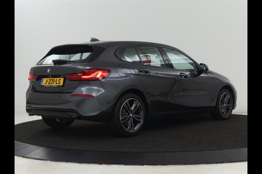 BMW 1-serie 116d High Executive | Sport Line | Leder | Stoelverwarming | Carplay | Sportstoelen | Navigatie | Parkeerhulp | Live Cockpit | Climate control | Full LED | Cruise control BMW 1-serie 116d High Executive | Sport Line | Leder | Stoelverwarming | Carplay | Sportstoelen | Navigatie | Parkeerhulp | Live Cockpit | Climate control | Full LED | Cruise control