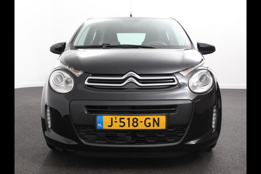 Citroën C1 1.0 VTi Feel | Airco | Bluetooth | Stuurbediening | Led | Electrisch pakket | 5-drs Citroën C1 1.0 VTi Feel | Airco | Bluetooth | Stuurbediening | Led | Electrisch pakket | 5-drs