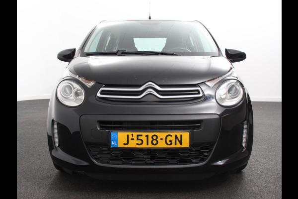 Citroën C1 1.0 VTi Feel | Airco | Bluetooth | Stuurbediening | Led | Electrisch pakket | 5-drs Citroën C1 1.0 VTi Feel | Airco | Bluetooth | Stuurbediening | Led | Electrisch pakket | 5-drs