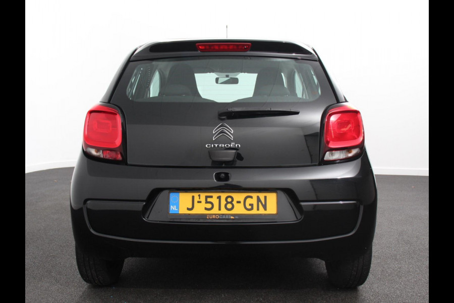Citroën C1 1.0 VTi Feel | Airco | Bluetooth | Stuurbediening | Led | Electrisch pakket | 5-drs Citroën C1 1.0 VTi Feel | Airco | Bluetooth | Stuurbediening | Led | Electrisch pakket | 5-drs