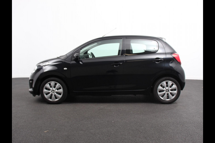 Citroën C1 1.0 VTi Feel | Airco | Bluetooth | Stuurbediening | Led | Electrisch pakket | 5-drs Citroën C1 1.0 VTi Feel | Airco | Bluetooth | Stuurbediening | Led | Electrisch pakket | 5-drs