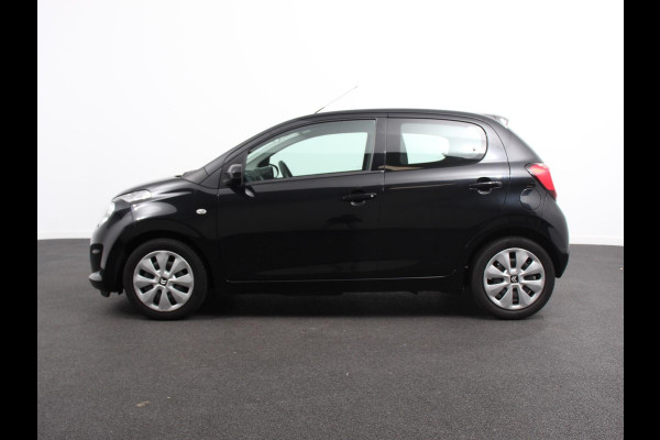 Citroën C1 1.0 VTi Feel | Airco | Bluetooth | Stuurbediening | Led | Electrisch pakket | 5-drs Citroën C1 1.0 VTi Feel | Airco | Bluetooth | Stuurbediening | Led | Electrisch pakket | 5-drs