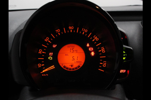 Citroën C1 1.0 VTi Feel | Airco | Bluetooth | Stuurbediening | Led | Electrisch pakket | 5-drs Citroën C1 1.0 VTi Feel | Airco | Bluetooth | Stuurbediening | Led | Electrisch pakket | 5-drs