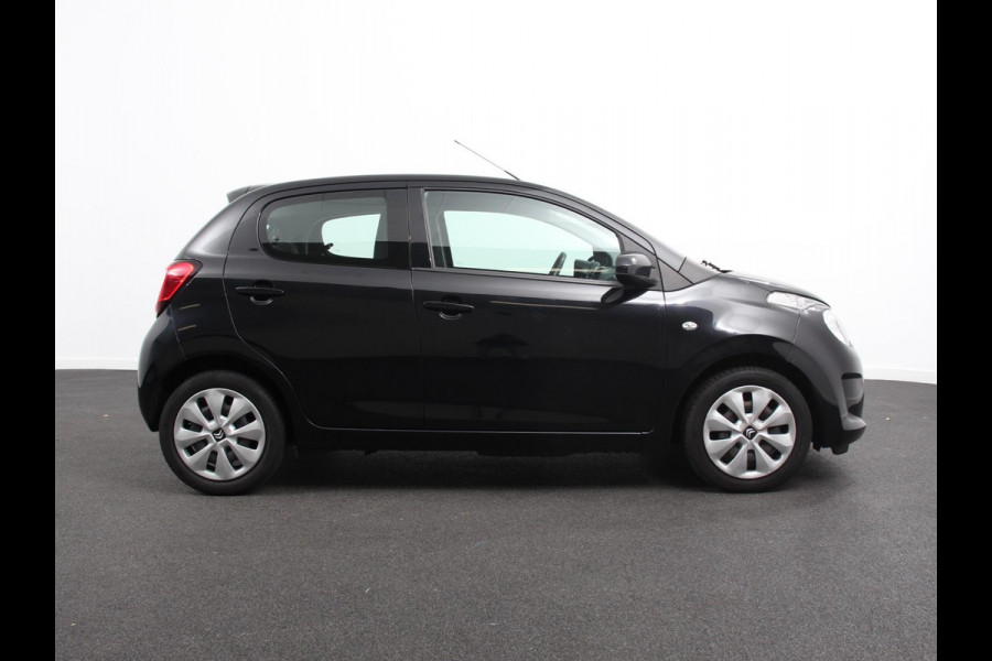 Citroën C1 1.0 VTi Feel | Airco | Bluetooth | Stuurbediening | Led | Electrisch pakket | 5-drs Citroën C1 1.0 VTi Feel | Airco | Bluetooth | Stuurbediening | Led | Electrisch pakket | 5-drs