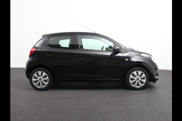 Citroën C1 1.0 VTi Feel | Airco | Bluetooth | Stuurbediening | Led | Electrisch pakket | 5-drs Citroën C1 1.0 VTi Feel | Airco | Bluetooth | Stuurbediening | Led | Electrisch pakket | 5-drs