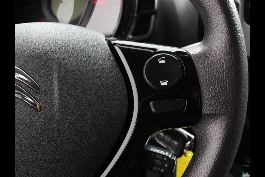 Citroën C1 1.0 VTi Feel | Airco | Bluetooth | Stuurbediening | Led | Electrisch pakket | 5-drs Citroën C1 1.0 VTi Feel | Airco | Bluetooth | Stuurbediening | Led | Electrisch pakket | 5-drs