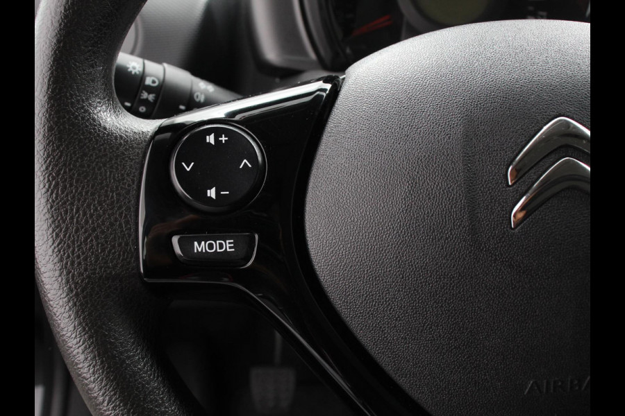 Citroën C1 1.0 VTi Feel | Airco | Bluetooth | Stuurbediening | Led | Electrisch pakket | 5-drs Citroën C1 1.0 VTi Feel | Airco | Bluetooth | Stuurbediening | Led | Electrisch pakket | 5-drs