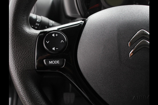 Citroën C1 1.0 VTi Feel | Airco | Bluetooth | Stuurbediening | Led | Electrisch pakket | 5-drs Citroën C1 1.0 VTi Feel | Airco | Bluetooth | Stuurbediening | Led | Electrisch pakket | 5-drs
