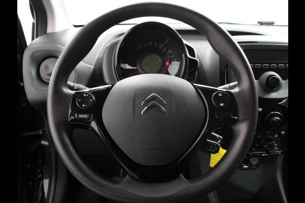 Citroën C1 1.0 VTi Feel | Airco | Bluetooth | Stuurbediening | Led | Electrisch pakket | 5-drs Citroën C1 1.0 VTi Feel | Airco | Bluetooth | Stuurbediening | Led | Electrisch pakket | 5-drs