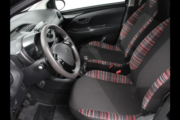 Citroën C1 1.0 VTi Feel | Airco | Bluetooth | Stuurbediening | Led | Electrisch pakket | 5-drs Citroën C1 1.0 VTi Feel | Airco | Bluetooth | Stuurbediening | Led | Electrisch pakket | 5-drs