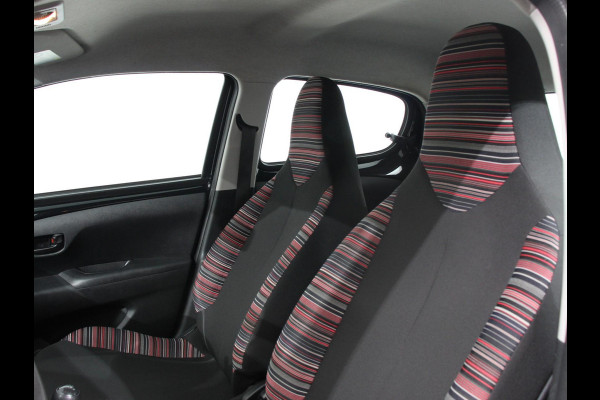 Citroën C1 1.0 VTi Feel | Airco | Bluetooth | Stuurbediening | Led | Electrisch pakket | 5-drs Citroën C1 1.0 VTi Feel | Airco | Bluetooth | Stuurbediening | Led | Electrisch pakket | 5-drs