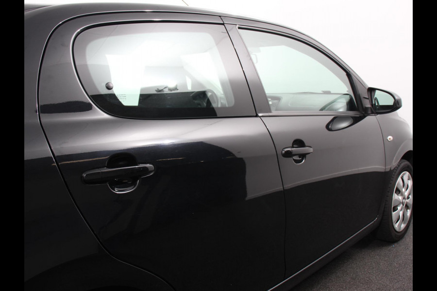 Citroën C1 1.0 VTi Feel | Airco | Bluetooth | Stuurbediening | Led | Electrisch pakket | 5-drs Citroën C1 1.0 VTi Feel | Airco | Bluetooth | Stuurbediening | Led | Electrisch pakket | 5-drs