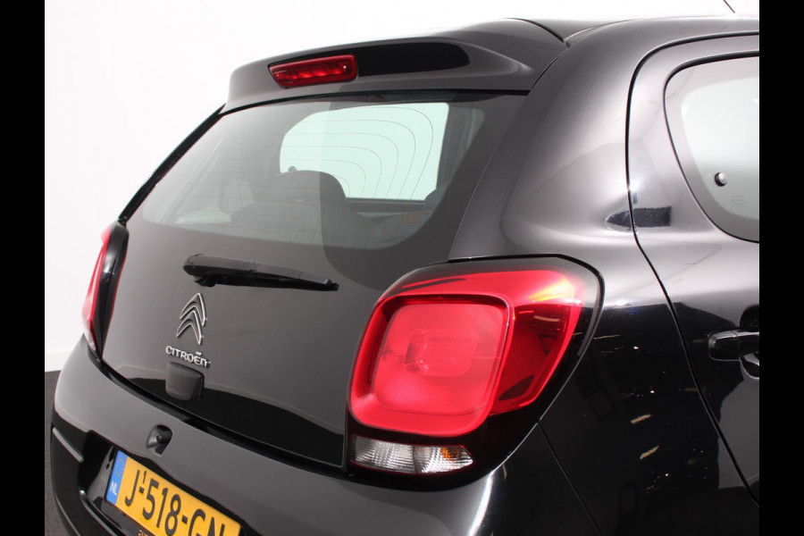 Citroën C1 1.0 VTi Feel | Airco | Bluetooth | Stuurbediening | Led | Electrisch pakket | 5-drs Citroën C1 1.0 VTi Feel | Airco | Bluetooth | Stuurbediening | Led | Electrisch pakket | 5-drs