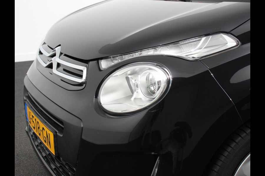 Citroën C1 1.0 VTi Feel | Airco | Bluetooth | Stuurbediening | Led | Electrisch pakket | 5-drs Citroën C1 1.0 VTi Feel | Airco | Bluetooth | Stuurbediening | Led | Electrisch pakket | 5-drs
