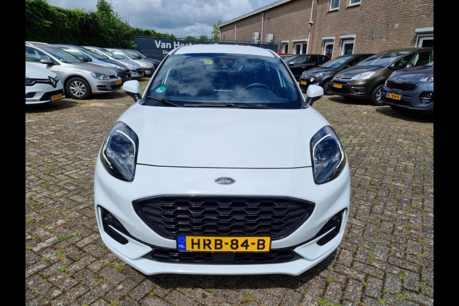 Ford Puma 1.0 EcoBoost Hybrid ST-Line ✅RIJKLAAR! Ford Puma 1.0 EcoBoost Hybrid ST-Line ✅RIJKLAAR!