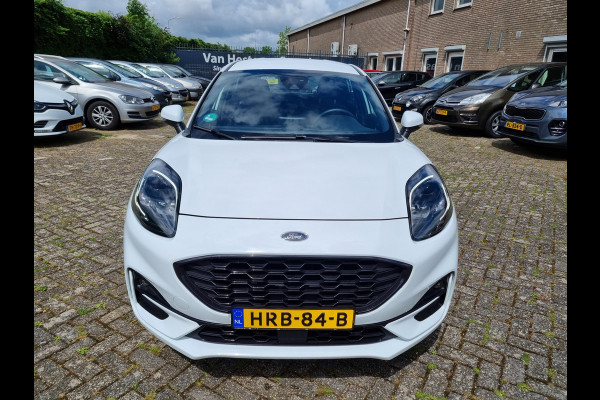 Ford Puma 1.0 EcoBoost Hybrid ST-Line ✅RIJKLAAR! Ford Puma 1.0 EcoBoost Hybrid ST-Line ✅RIJKLAAR!