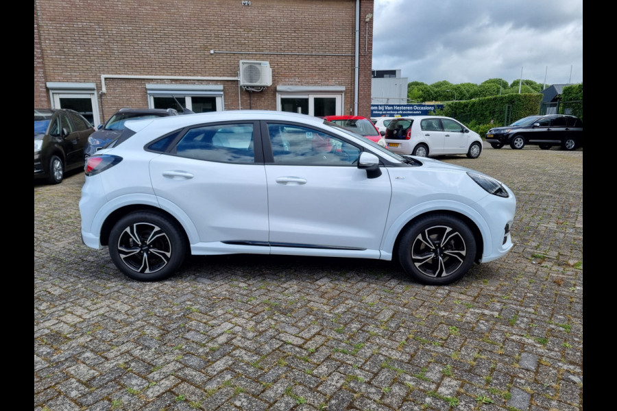 Ford Puma 1.0 EcoBoost Hybrid ST-Line ✅RIJKLAAR! Ford Puma 1.0 EcoBoost Hybrid ST-Line ✅RIJKLAAR!