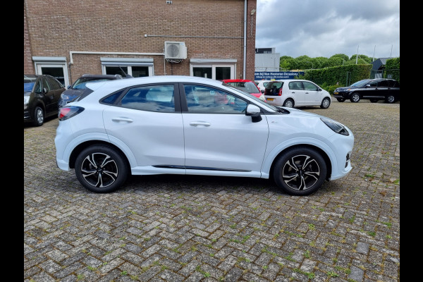 Ford Puma 1.0 EcoBoost Hybrid ST-Line ✅RIJKLAAR! Ford Puma 1.0 EcoBoost Hybrid ST-Line ✅RIJKLAAR!