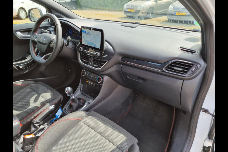 Ford Puma 1.0 EcoBoost Hybrid ST-Line ✅RIJKLAAR! Ford Puma 1.0 EcoBoost Hybrid ST-Line ✅RIJKLAAR!
