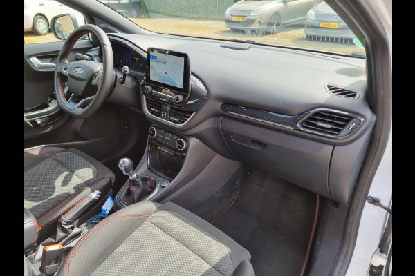 Ford Puma 1.0 EcoBoost Hybrid ST-Line ✅RIJKLAAR! Ford Puma 1.0 EcoBoost Hybrid ST-Line ✅RIJKLAAR!