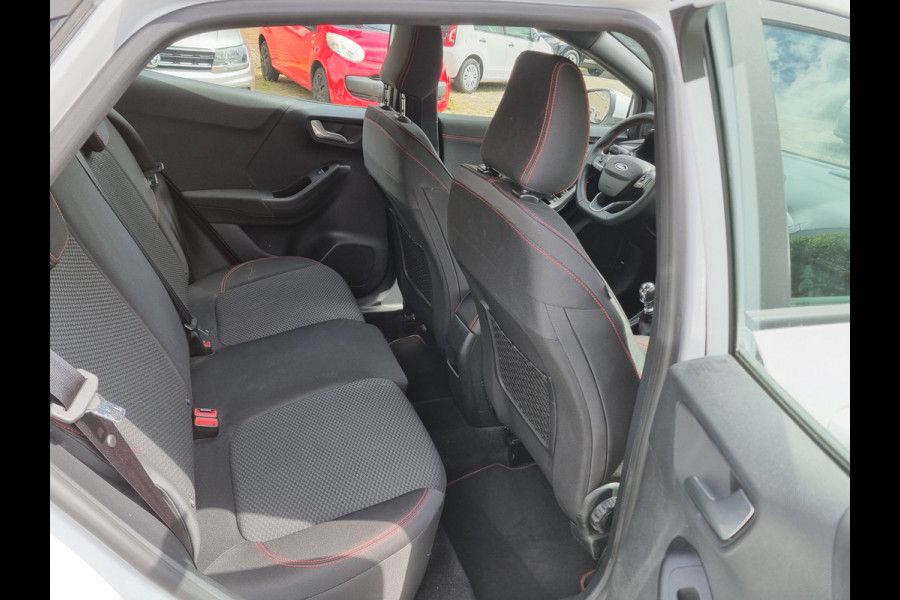 Ford Puma 1.0 EcoBoost Hybrid ST-Line ✅RIJKLAAR! Ford Puma 1.0 EcoBoost Hybrid ST-Line ✅RIJKLAAR!