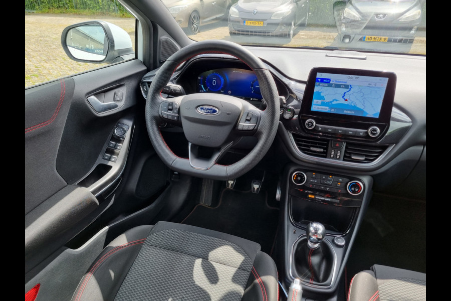 Ford Puma 1.0 EcoBoost Hybrid ST-Line ✅RIJKLAAR! Ford Puma 1.0 EcoBoost Hybrid ST-Line ✅RIJKLAAR!