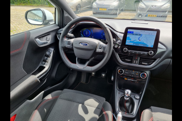 Ford Puma 1.0 EcoBoost Hybrid ST-Line ✅RIJKLAAR! Ford Puma 1.0 EcoBoost Hybrid ST-Line ✅RIJKLAAR!