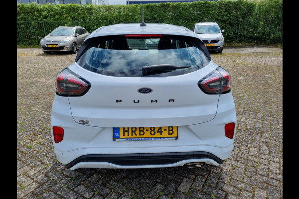 Ford Puma 1.0 EcoBoost Hybrid ST-Line ✅RIJKLAAR! Ford Puma 1.0 EcoBoost Hybrid ST-Line ✅RIJKLAAR!
