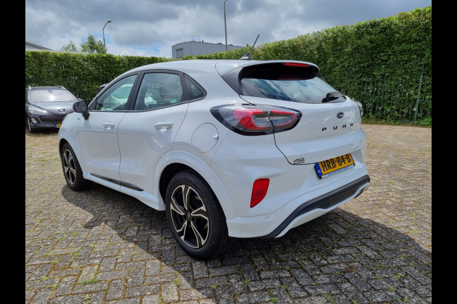 Ford Puma 1.0 EcoBoost Hybrid ST-Line ✅RIJKLAAR! Ford Puma 1.0 EcoBoost Hybrid ST-Line ✅RIJKLAAR!