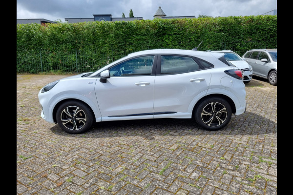 Ford Puma 1.0 EcoBoost Hybrid ST-Line ✅RIJKLAAR! Ford Puma 1.0 EcoBoost Hybrid ST-Line ✅RIJKLAAR!