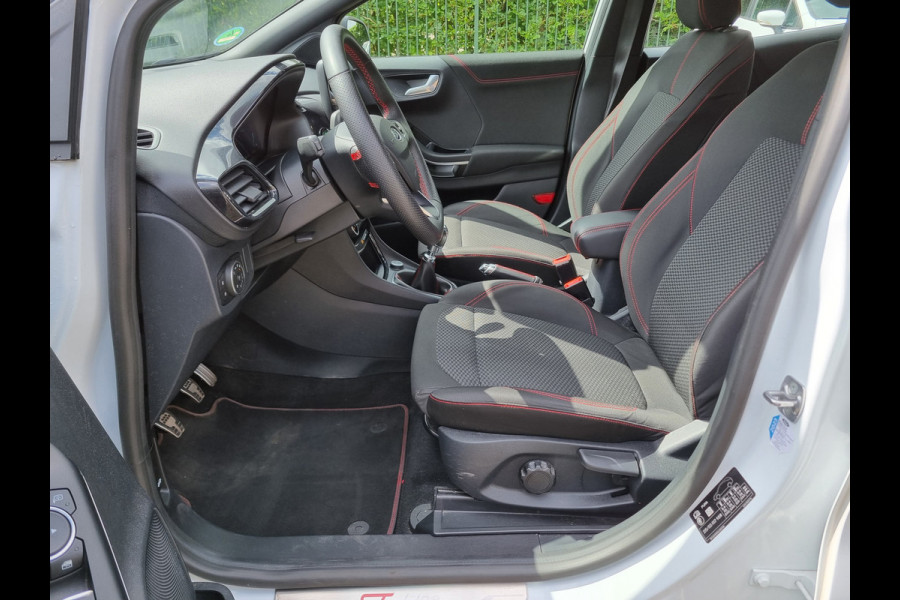 Ford Puma 1.0 EcoBoost Hybrid ST-Line ✅RIJKLAAR! Ford Puma 1.0 EcoBoost Hybrid ST-Line ✅RIJKLAAR!