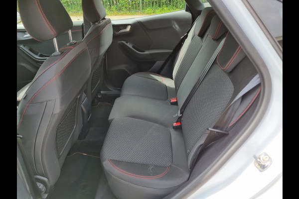 Ford Puma 1.0 EcoBoost Hybrid ST-Line ✅RIJKLAAR! Ford Puma 1.0 EcoBoost Hybrid ST-Line ✅RIJKLAAR!