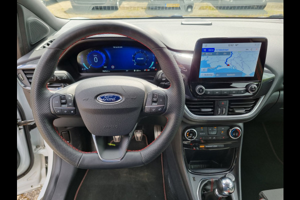 Ford Puma 1.0 EcoBoost Hybrid ST-Line ✅RIJKLAAR! Ford Puma 1.0 EcoBoost Hybrid ST-Line ✅RIJKLAAR!